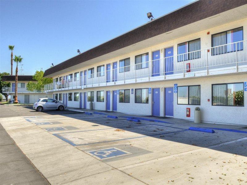 Motel 6-Santa Nella, Ca - Los Banos - Interstate 5 Exterior photo