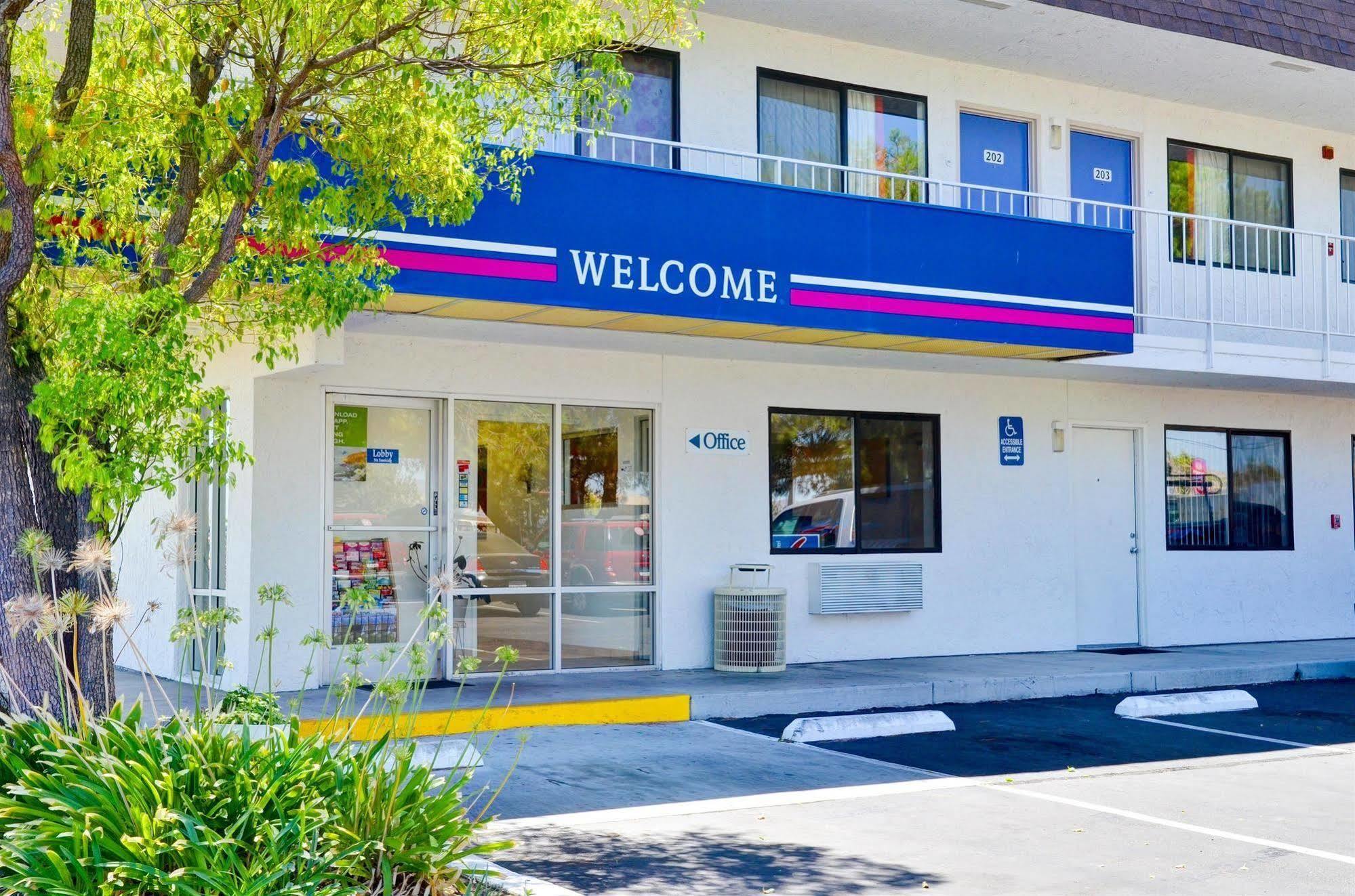 Motel 6-Santa Nella, Ca - Los Banos - Interstate 5 Exterior photo