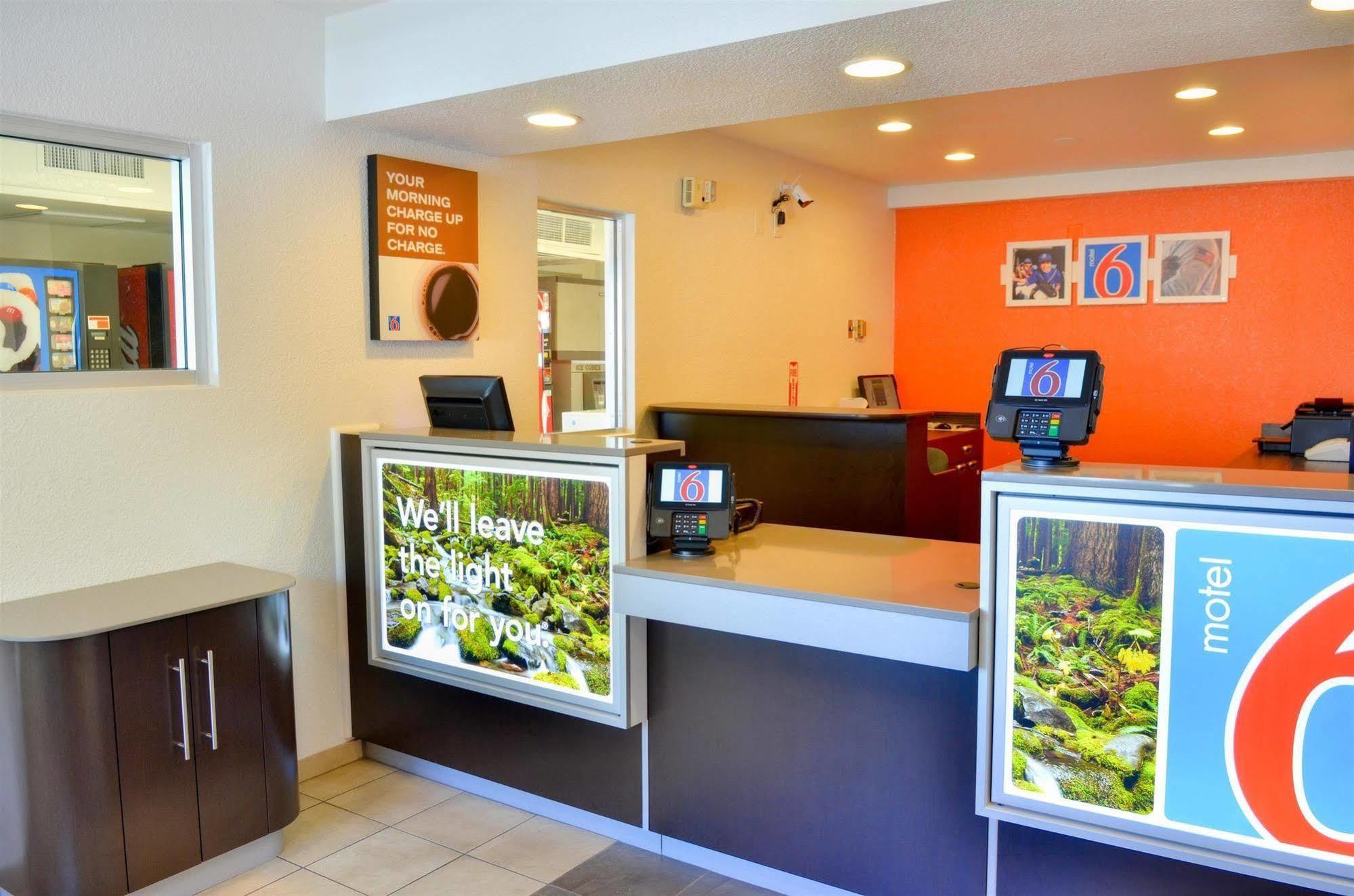 Motel 6-Santa Nella, Ca - Los Banos - Interstate 5 Exterior photo