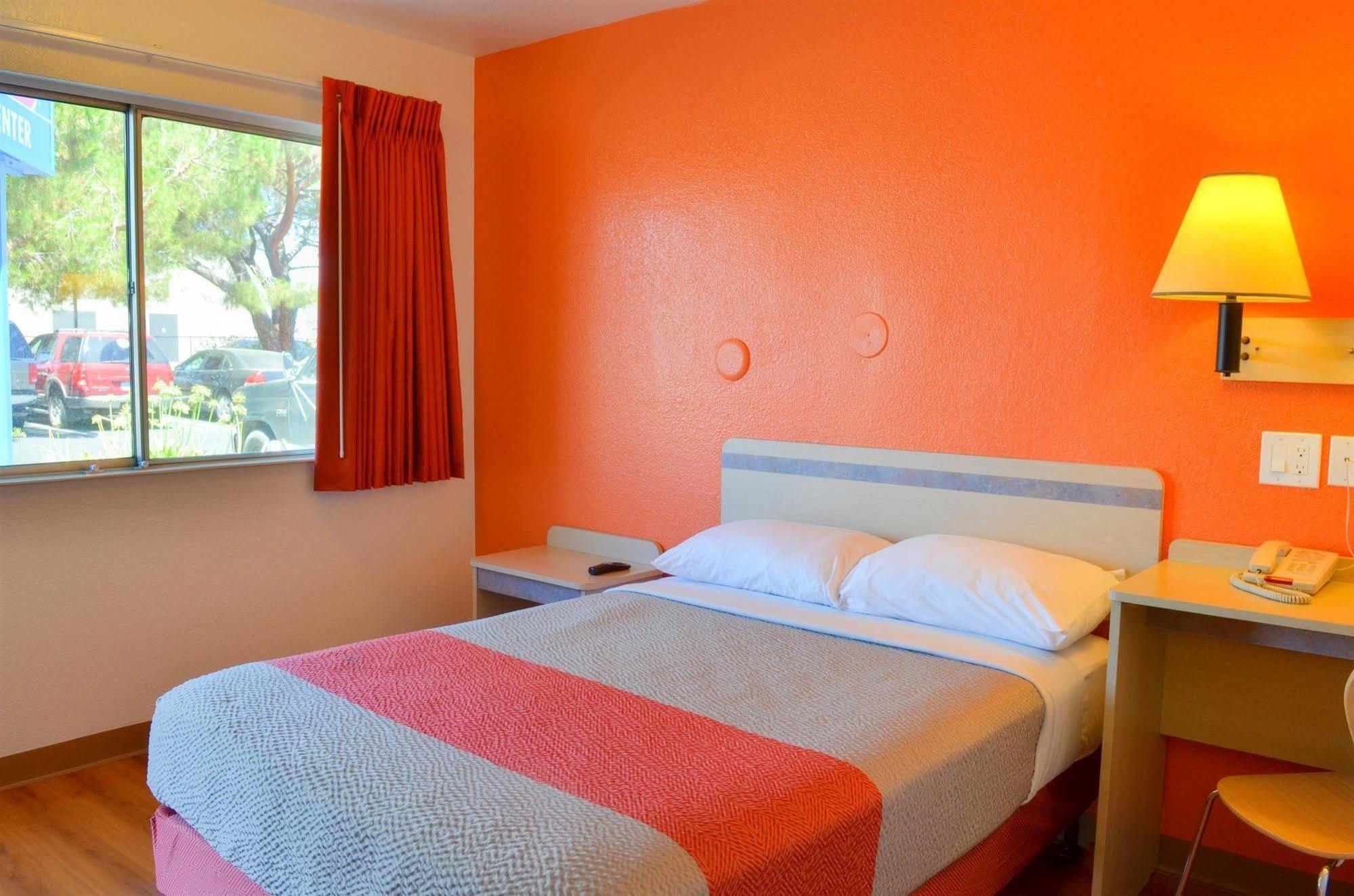 Motel 6-Santa Nella, Ca - Los Banos - Interstate 5 Exterior photo