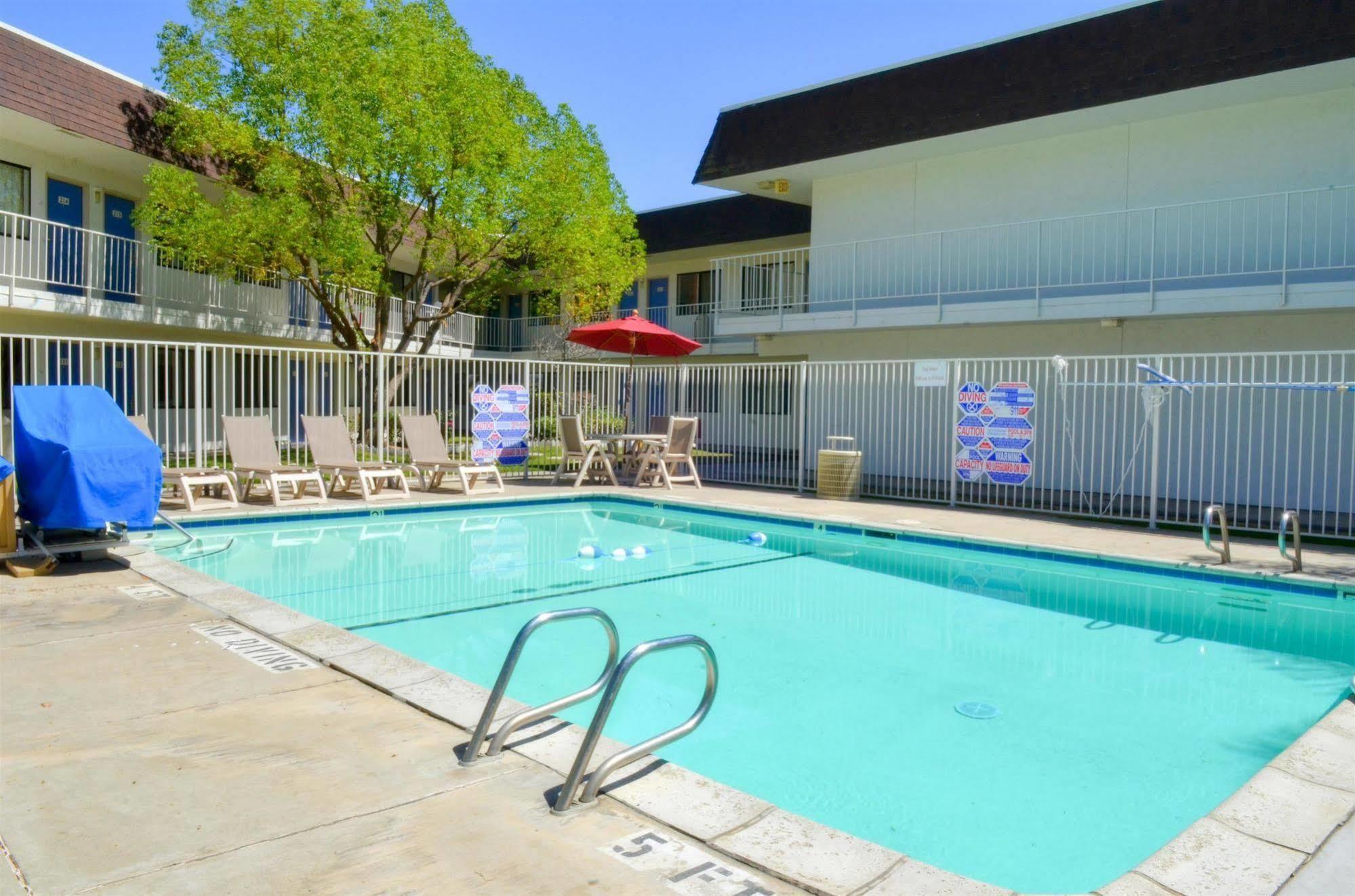 Motel 6-Santa Nella, Ca - Los Banos - Interstate 5 Exterior photo
